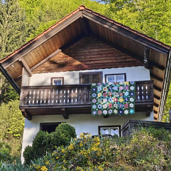 Wie wasche ich meinen Quilt?