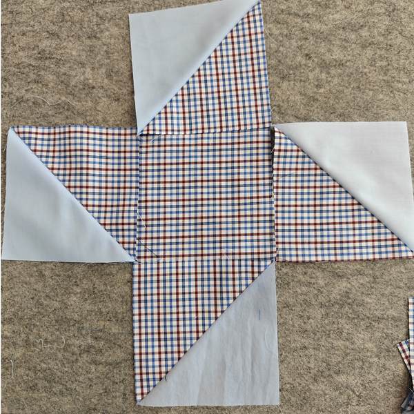 Friendship Star Block