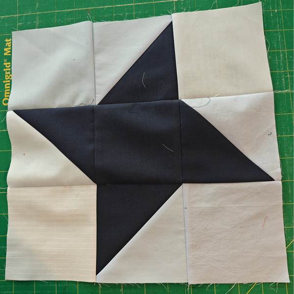 Friendship Star in blau